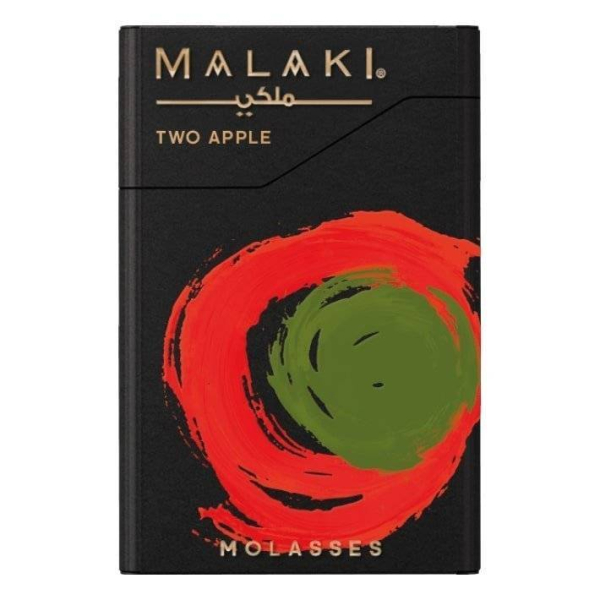 Табак Malaki Two Apple 50 грамм в Сыктывкаре