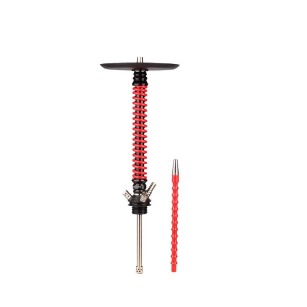 Кальян Mamay Customs Coilovers v12 Красный\Черный в Сыктывкаре