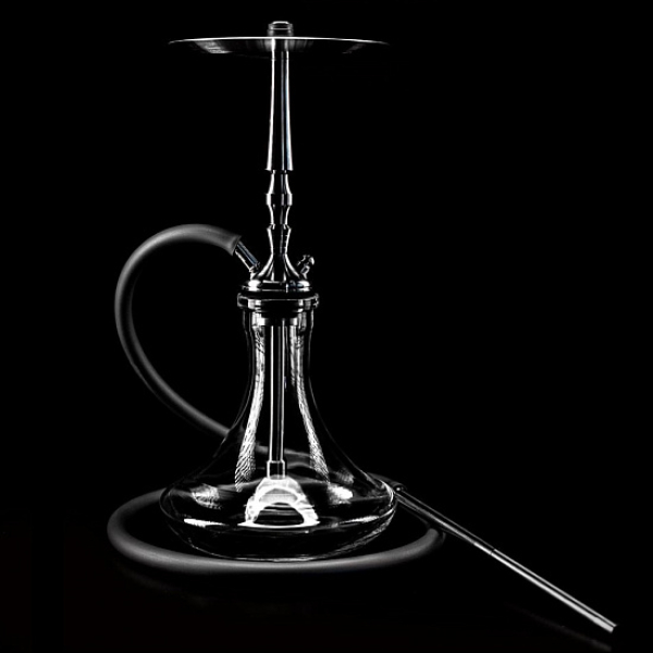 Кальян Mexanika Smoke Classic Full Черный (31 см) в Сыктывкаре