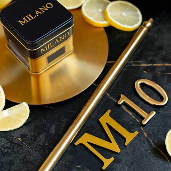 Табак MILANO GOLD М10 LEMON SICILIAN 100 гр в Сыктывкаре