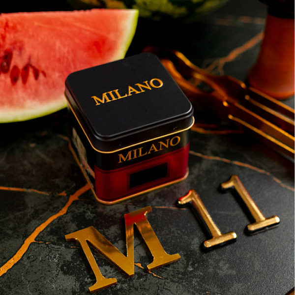Табак MILANO GOLD М11 WATERMELON CANDY 100 гр в Сыктывкаре
