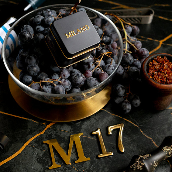 Табак MILANO GOLD М17 ISABEL 100 гр в Сыктывкаре