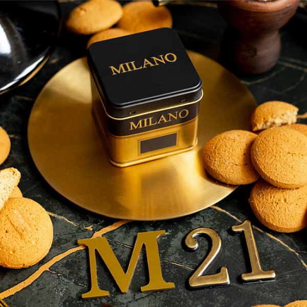 Табак MILANO GOLD М21 COOKIES V 100 гр в Сыктывкаре