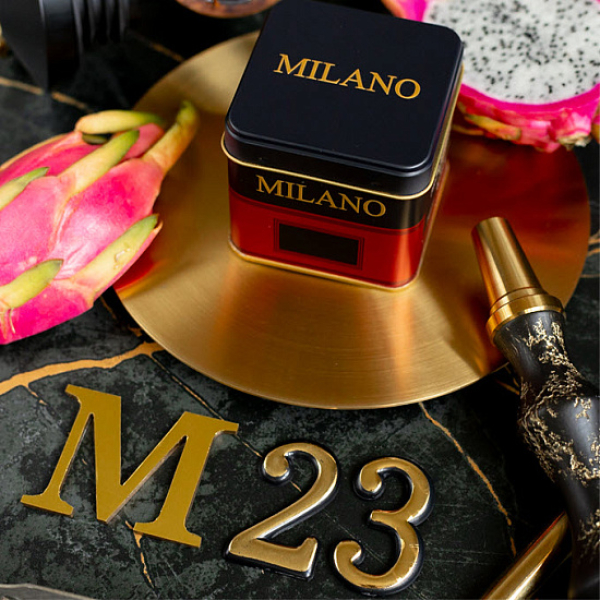 Табак MILANO GOLD М23 DRAGON HEART 100 гр в Сыктывкаре