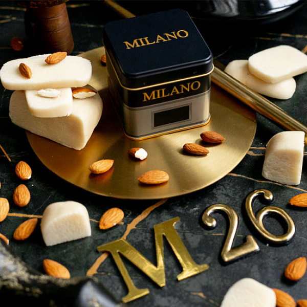 Табак MILANO GOLD М26 MARZIPAN 100 гр в Сыктывкаре