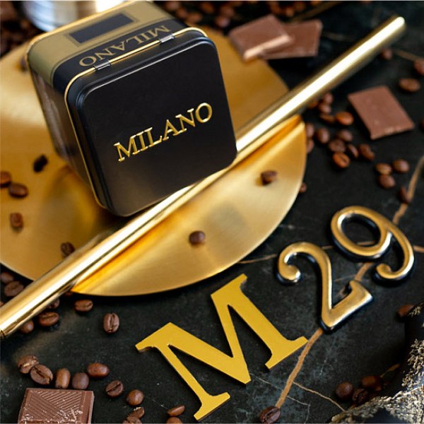 Табак MILANO GOLD М29 ROASTED CHOCO COFFEE 100 гр в Сыктывкаре