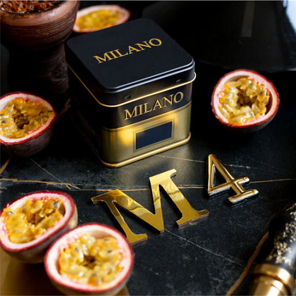 Табак MILANO GOLD М4 PASSION FRUIT 100 гр в Сыктывкаре