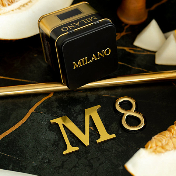 Табак MILANO GOLD М8 HONEY MELON 100 гр в Сыктывкаре