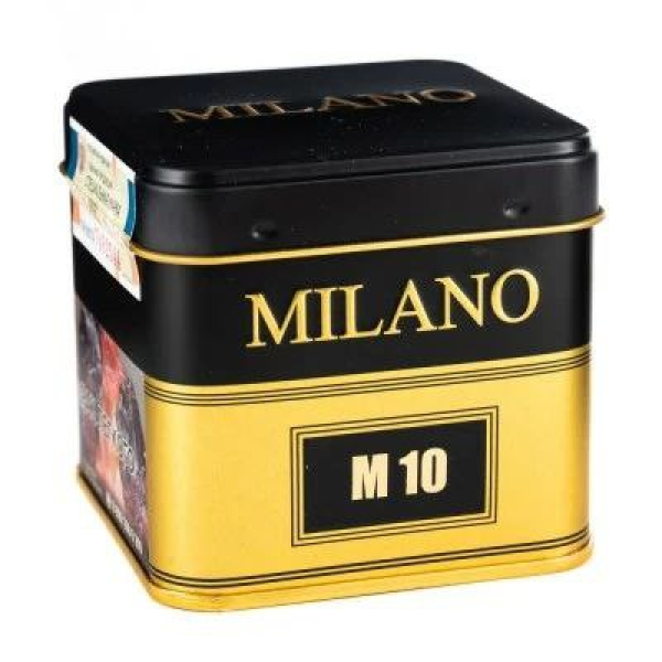 Табак MILANO GOLD М10 LEMON SICILIAN 25 гр в Сыктывкаре