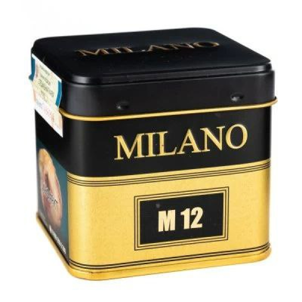 Табак MILANO GOLD М12 DOUBLE APPLE 25 гр в Сыктывкаре