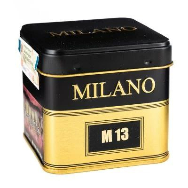 Табак MILANO GOLD М13 OPUNTIA C 25 гр в Сыктывкаре