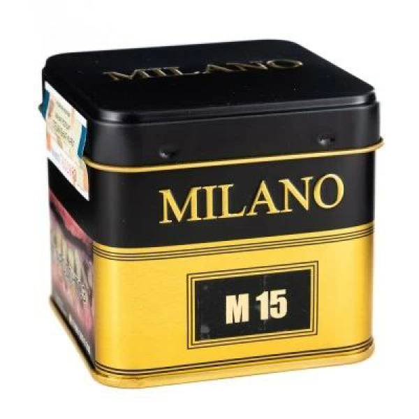 Табак MILANO GOLD М15 WILD BERRIES 25 гр в Сыктывкаре