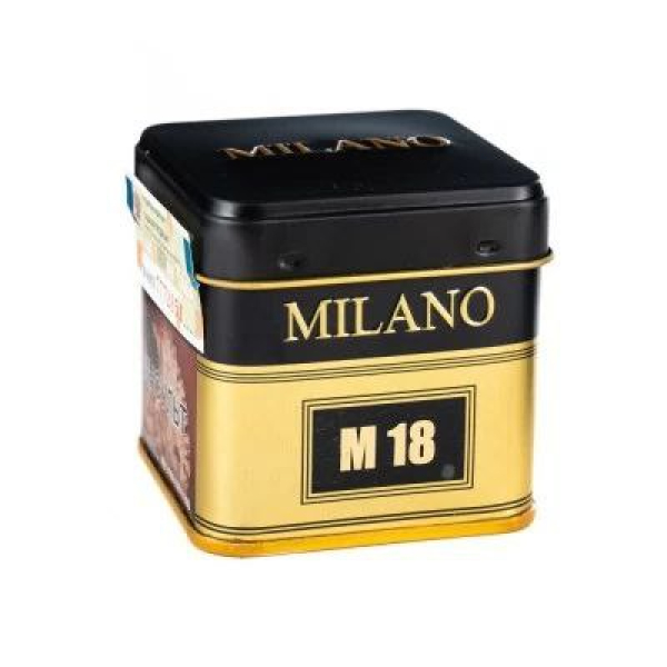 Табак MILANO GOLD М18 PEPPER MINT 25 гр в Сыктывкаре