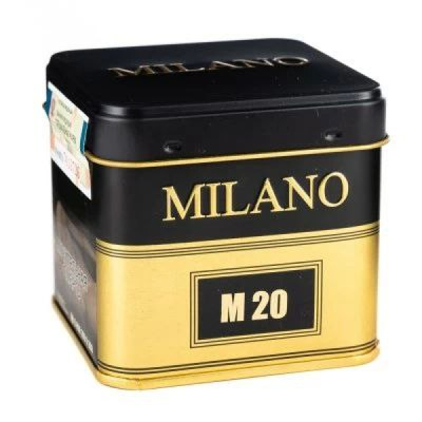 Табак MILANO GOLD М20 RASPBERRY JAM 25 гр в Сыктывкаре