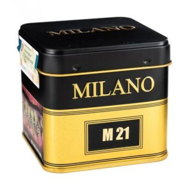 Табак MILANO GOLD М21 COOKIES V 25 гр в Сыктывкаре