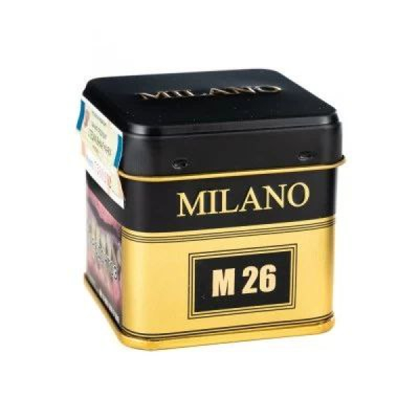 Табак MILANO GOLD М26 MARZIPAN 25 гр в Сыктывкаре