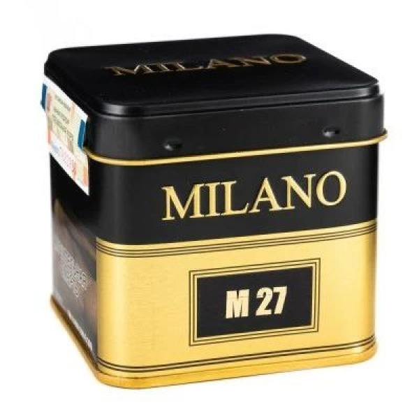 Табак MILANO GOLD М27 BLOODY ORANGE 25 гр в Сыктывкаре