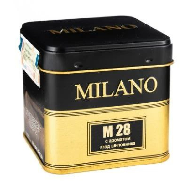 Табак MILANO GOLD М28 WILD ROSE 25 гр в Сыктывкаре