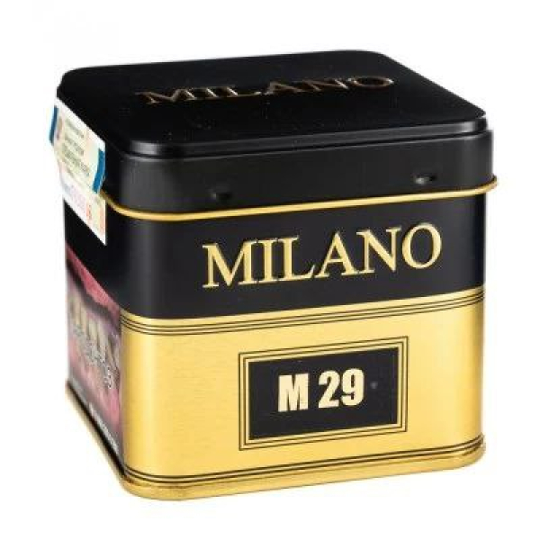 Табак MILANO GOLD М29 ROASTED CHOCO COFFEE 25 гр в Сыктывкаре