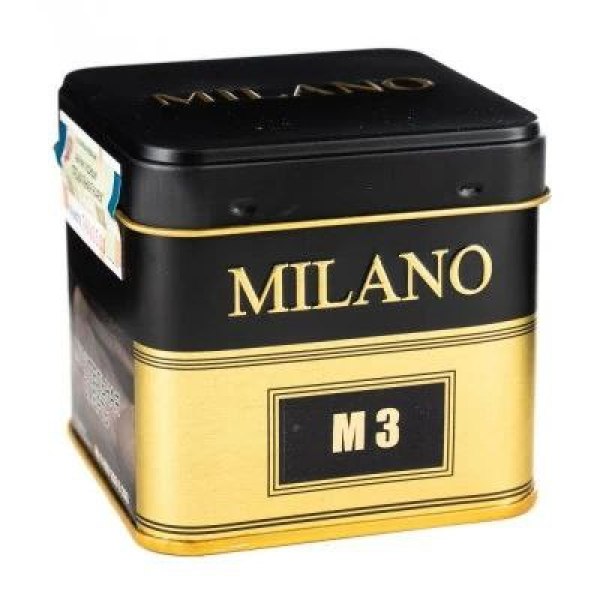 Табак MILANO GOLD М3 TANGERINE 25 гр в Сыктывкаре