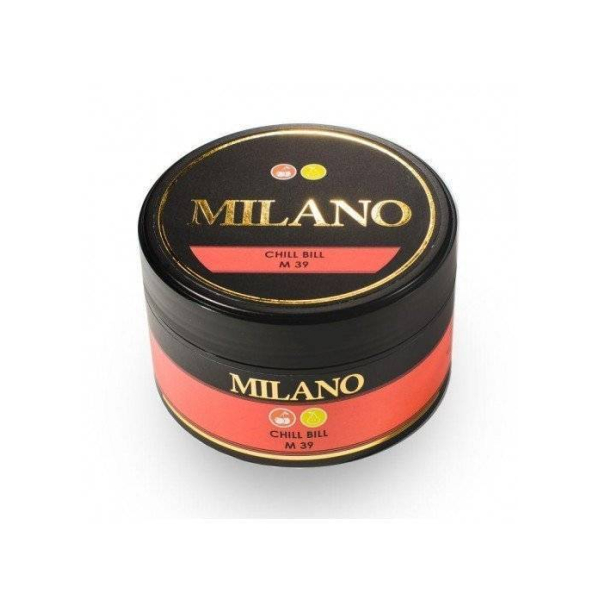 Табак Milano Chill Bill 100 гр в Сыктывкаре