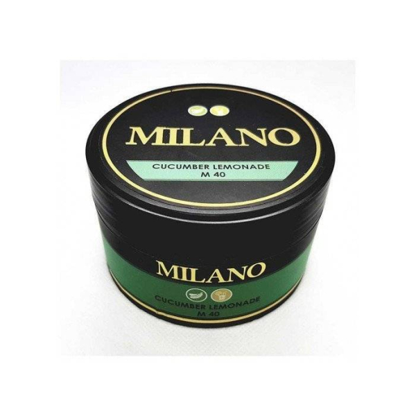 Табак Milano Cucumber Lemonade 100 гр в Сыктывкаре