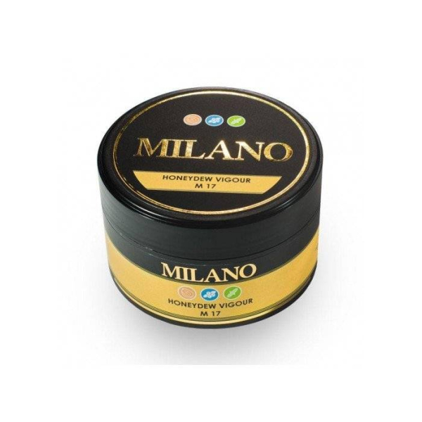 Табак Milano Honeydew Vigour 100 гр в Сыктывкаре