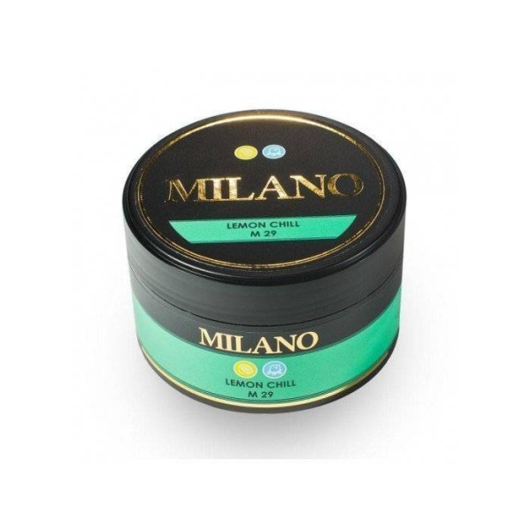 Табак Milano Lemon Chill 100 гр в Сыктывкаре