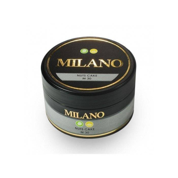 Табак Milano Nuts Cake 100 гр в Сыктывкаре