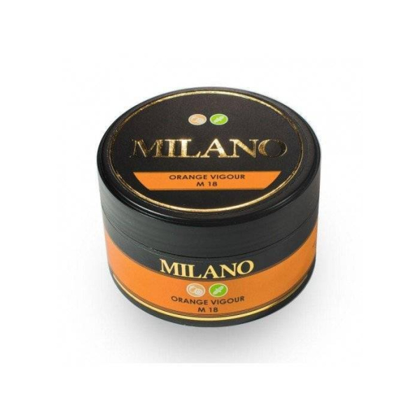 Табак Milano Orange Vigour 100 гр в Сыктывкаре
