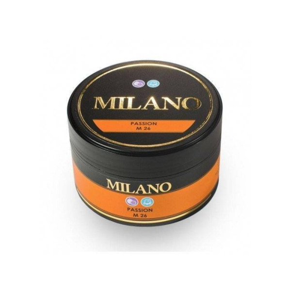 Табак Milano Passion 100 гр в Сыктывкаре