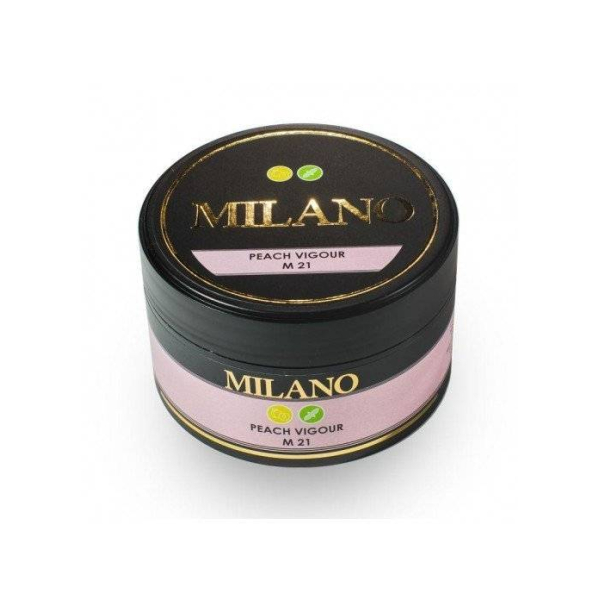 Табак Milano Peach Vigour 100 гр в Сыктывкаре