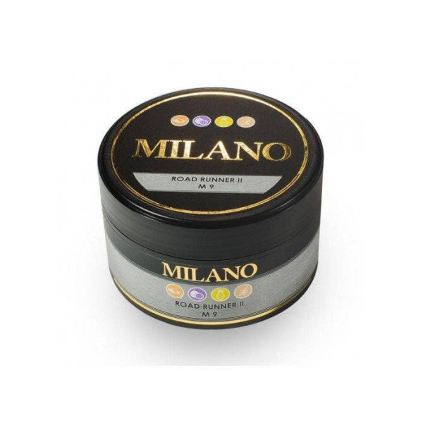 Табак Milano Road Runner II 100 гр в Сыктывкаре