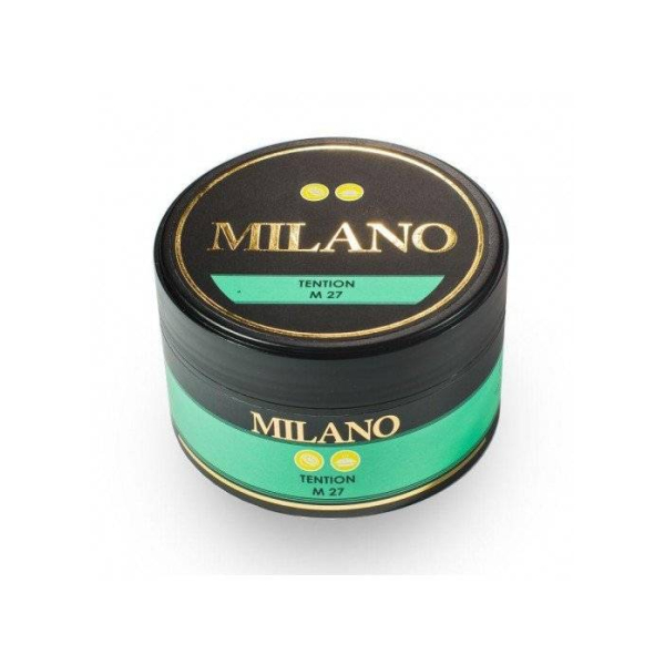 Табак Milano Tention 100 гр в Сыктывкаре