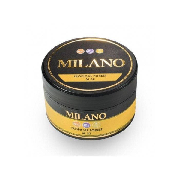 Табак Milano Tropical Forest 100 гр в Сыктывкаре