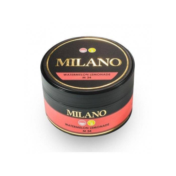 Табак Milano Watermelon Lemonade 100 гр в Сыктывкаре