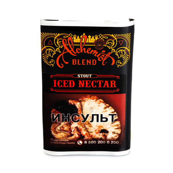 Табак Alchemist ICED NECTAR 100 грамм в Сыктывкаре