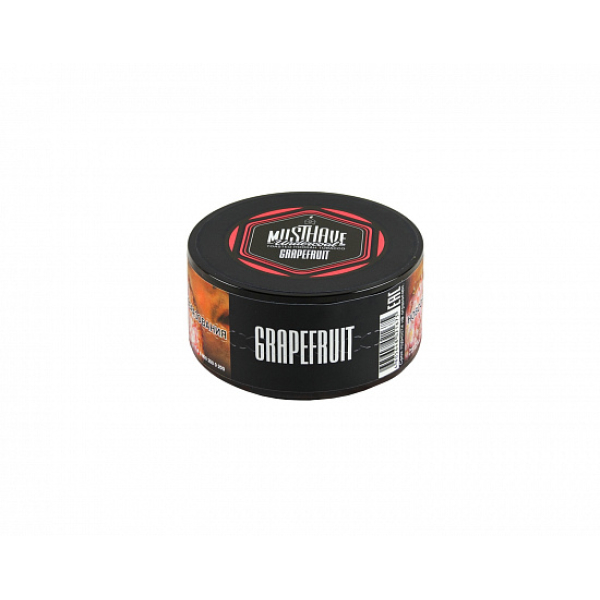 Табак MUST HAVE GRAPEFRUIT 25 грамм в Сыктывкаре