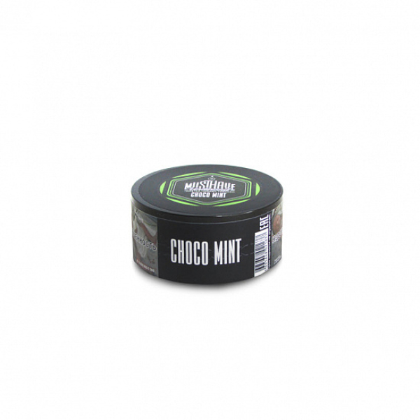 Табак MUST HAVE CHOCO MINT 25 грамм в Сыктывкаре