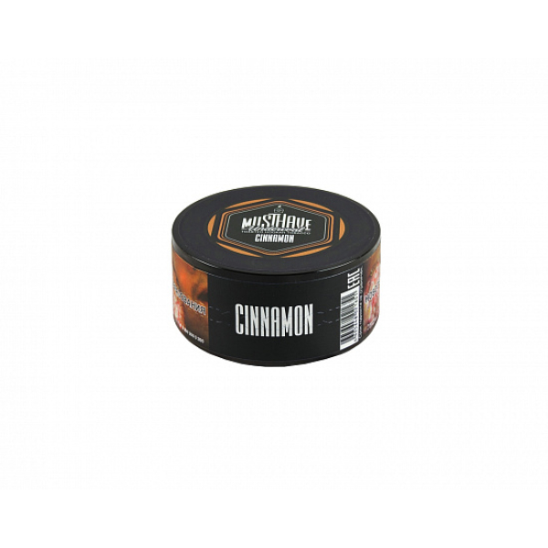 Табак MUST HAVE CINNAMON 25 грамм в Сыктывкаре