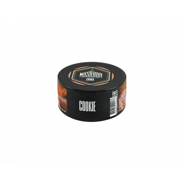 Табак MUST HAVE COOKIE 25 грамм в Сыктывкаре