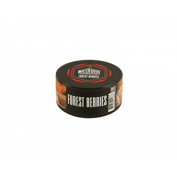Табак MUST HAVE FORREST BERRIES 25 грамм в Сыктывкаре