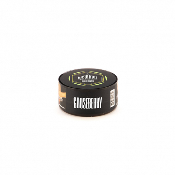 Табак MUST HAVE GOOSEBERRY 25 грамм в Сыктывкаре