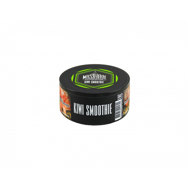 Табак MUST HAVE KIWI SMOOTHIE 25 грамм в Сыктывкаре