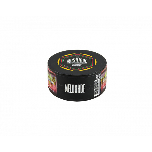 Табак MUST HAVE MELONADE 25 грамм в Сыктывкаре