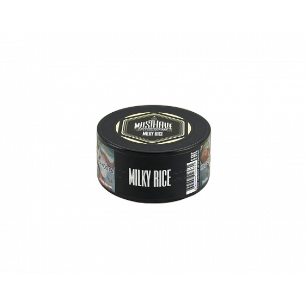 Табак MUST HAVE MILKY RICE 25 грамм в Сыктывкаре