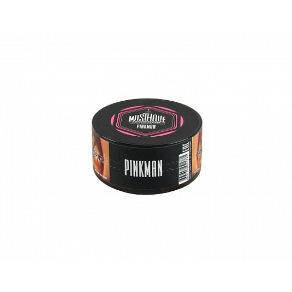 Табак MUST HAVE PINKMAN 25 грамм в Сыктывкаре