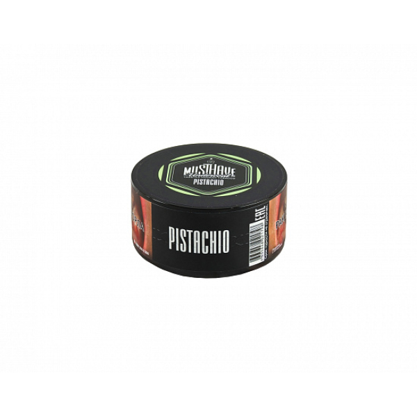 Табак MUST HAVE PISTACHIO 25 грамм в Сыктывкаре