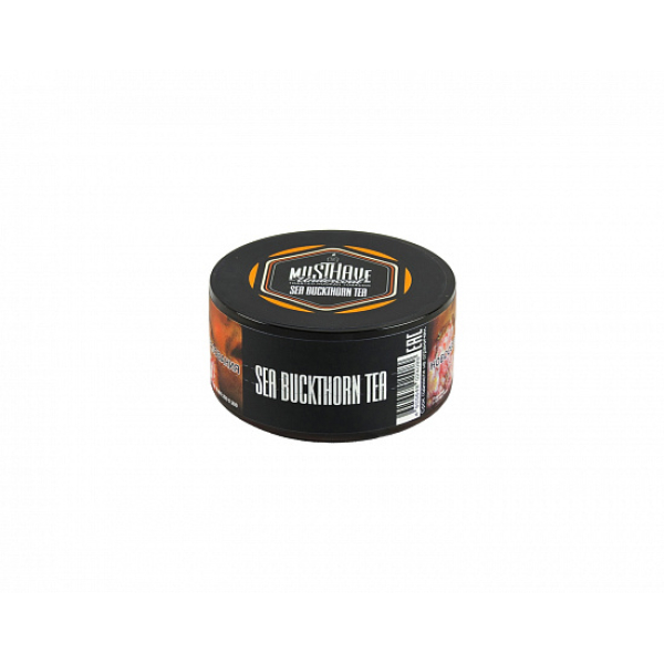 Табак MUST HAVE SEA BUCKTHORN TEA 25 грамм в Сыктывкаре