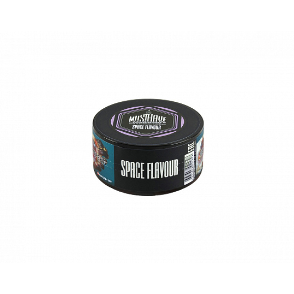 Табак MUST HAVE SPACE FLAVOR 25 грамм в Сыктывкаре